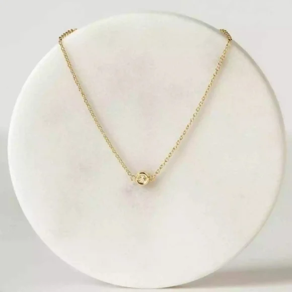 Marrin Costello Soleil Bracelet- New in Bag- 14K W TOPAZ - Picture 3 of 4